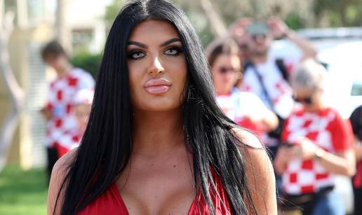 &Scaron;OK FOTOGRAFIJA Sje&cacute;ate li se hrvatske navija&ccaron;ice Magdalene? Evo kako ona danas izgleda