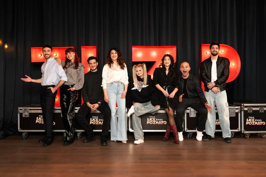 Poznati detalji o novoj sezoni Tvoje lice zvuči poznato: Evo tko se natječe i kada show kreće