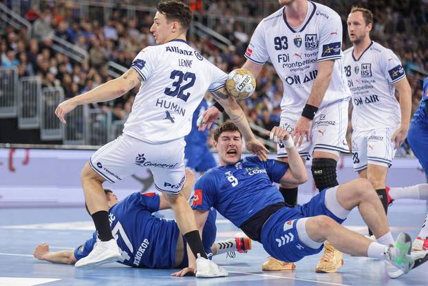 Susret Zagreba i Montpelliera u osmini finala EHF Lige prvaka