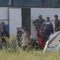 Poginulo 11 migranata: Kombi se zabio u kamion pa se zapalio