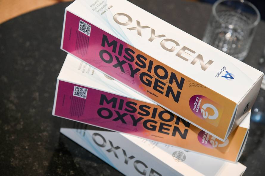 Zagreb: Predstavljanje projekta Mission: Oxygen i prezentacija "Prevencija ovisnosti kod adolescenata"