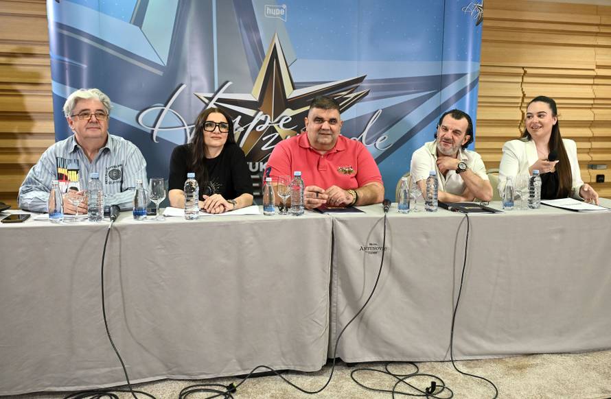 24sata Zagreb: Audicija za Hype zvezde