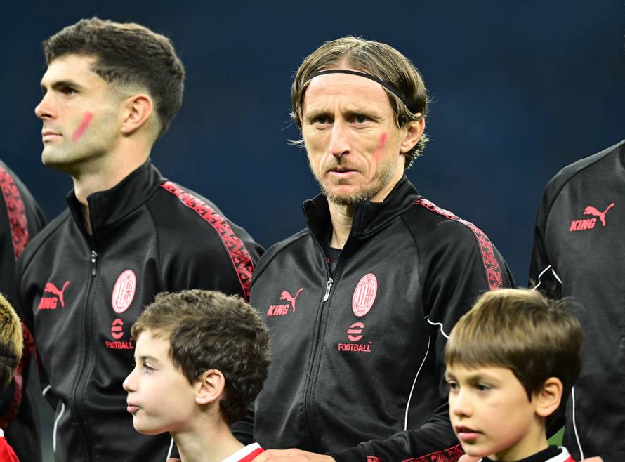 Serie A - Inter Milan v AC Milan