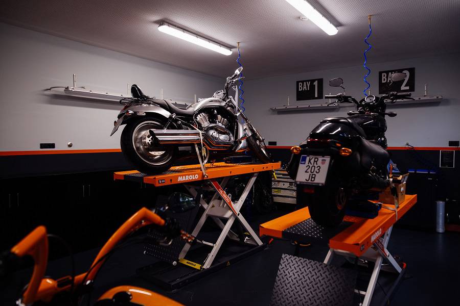 Novi prodajno-servisni centar Harley-Davidson®