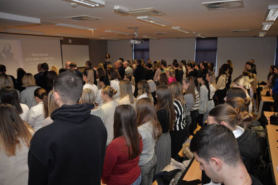 Najbolji studenti volonteri su dobili nagradu Petre Horvat