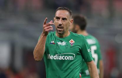 Ribery službeno završio karijeru