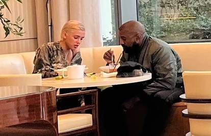 Kanye West dva mjeseca nakon rastave oženio je dizajnericu Biancu, oboje nose prsten?
