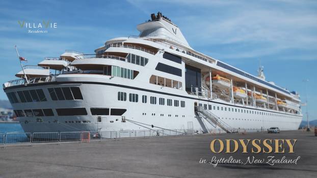 FOTO Ovo je najduži kruzer na svijetu: Evo koliko stoji obilazak 60 zemalja i 7 kontinenata