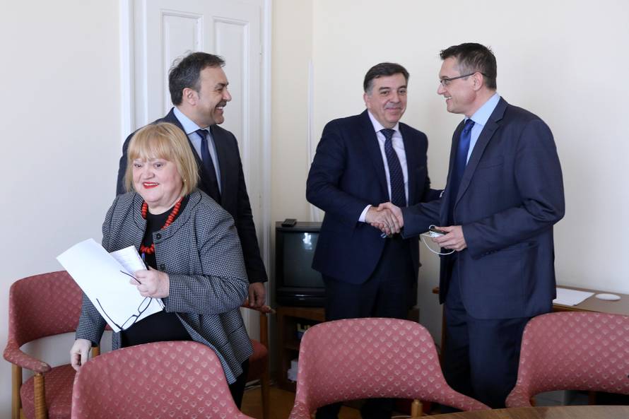 'Istanbulska konvencija treba biti na dnevnom redu rasprave'