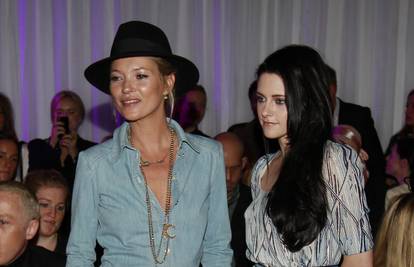Modni idol i umjerenost glavni su trikovi slavne Kate Moss