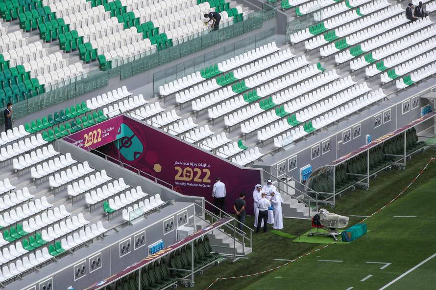 Education City Stadium, nogometni stadion u Al Rayyanu u Kataru