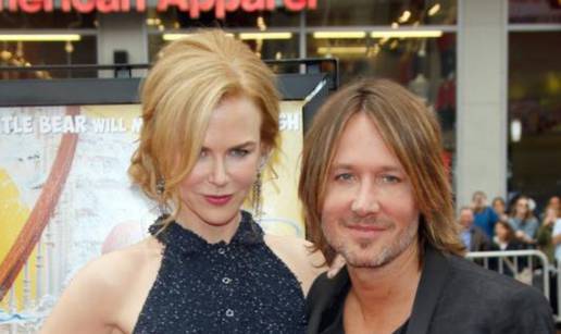 Nazire se zaobljeni trbuščić: Nicole Kidman je opet trudna?