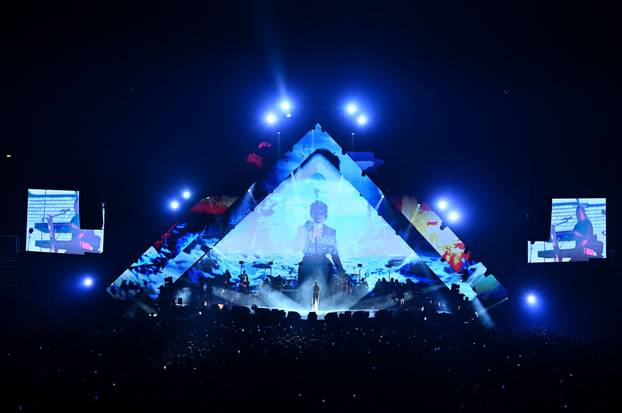 Aleksandra Prijović održala šesti koncert u Areni Zagreb