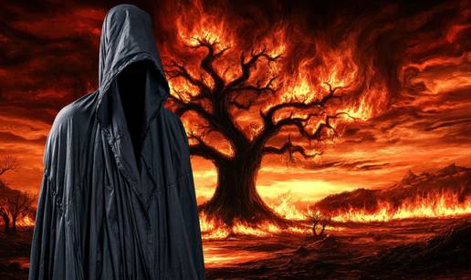 FOTO Jezive prognoze 'Živućeg Nostradamusa' za 2026.: 'Vidim tamu. Opasni virus prijeti...'