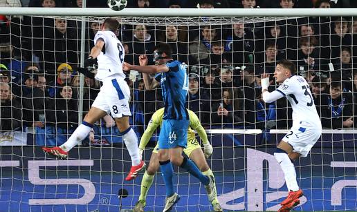 VIDEO Pašalić zabio treći gol u Ligi prvaka u nizu! Club Brugge zabio na kraju za pobjedu
