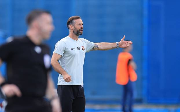Dinamo i Gorica sastali se u 6. kolu SuperSport HNL-a