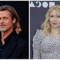 Courtney Love ne podnosi Brada Pitta: Krivi ga što je ostala bez glavne uloge u kultnom filmu
