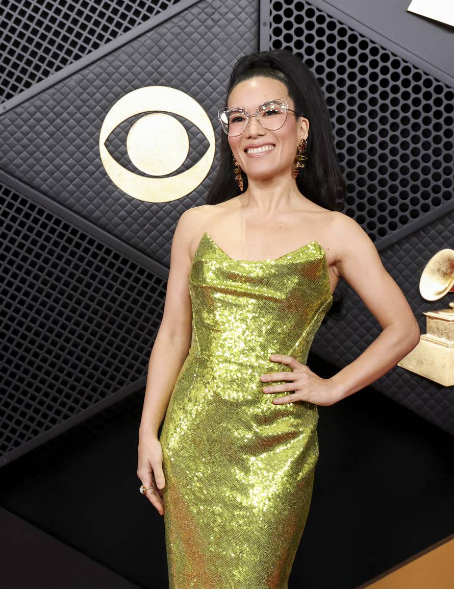 68th Annual Grammy Awards in Los Angeles