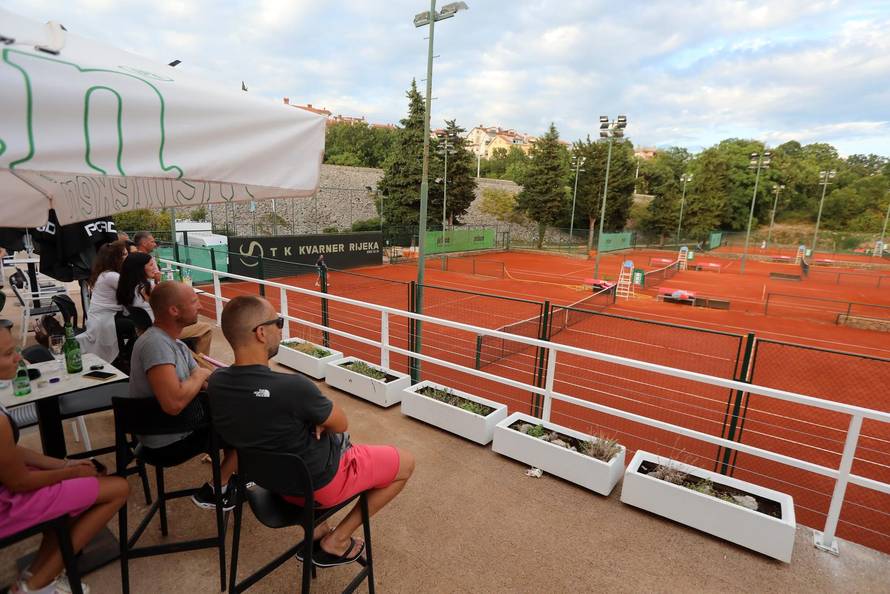 Rijeka: Teniski turnir veterana Stars Open