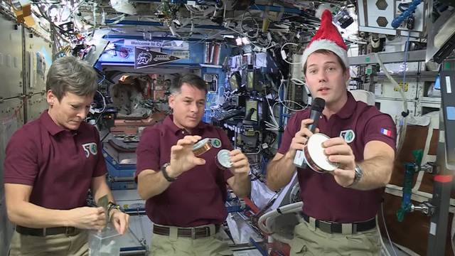 Praznici u svemiru: Kako će astronauti proslaviti Božić?