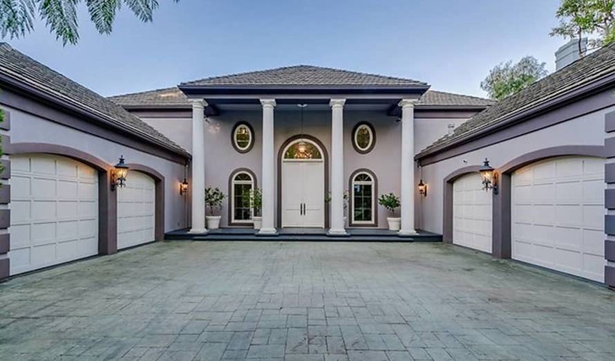 Milijunašica je prodala vilu na Beverly Hillsu za 30 mil. kuna