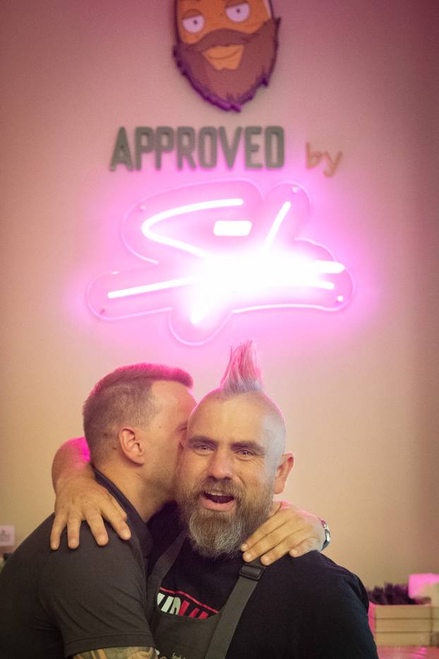 Zagreb: Svečano otvorenje Spud Bud restorana u Bogovićevoj ulici