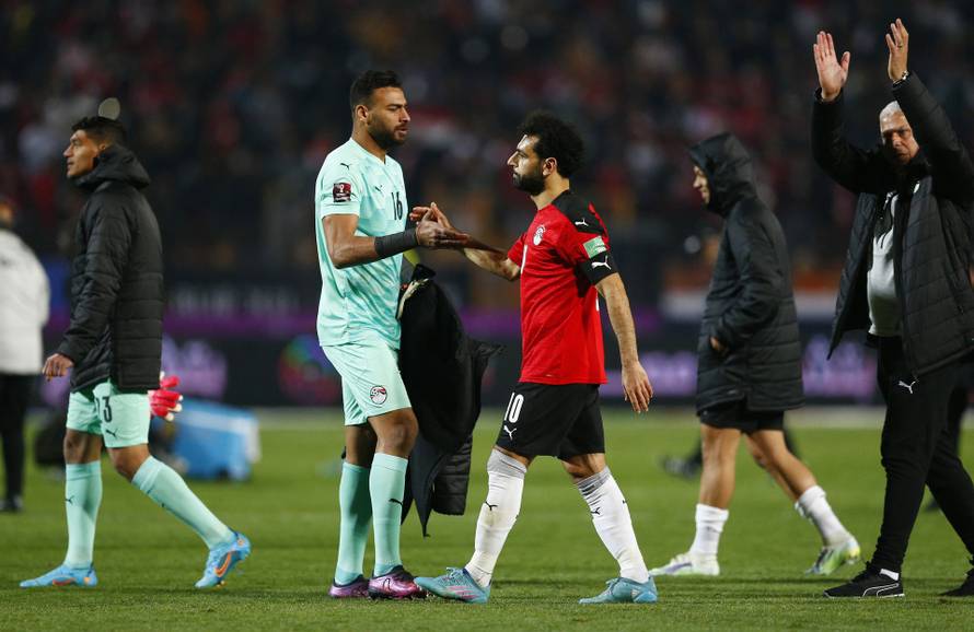 World Cup - African Qualifiers - Egypt v Senegal