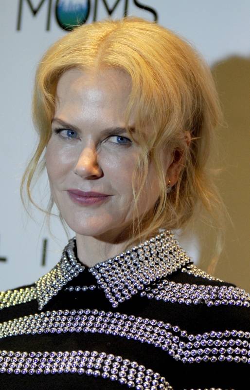 Nicole Kidman At Lion Screening - NYC