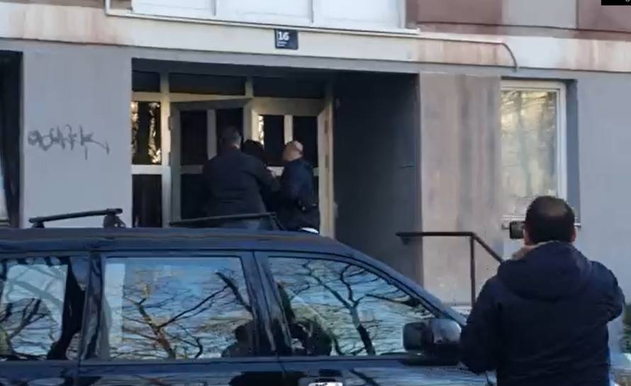 Drogirali su se i umrla je? 'Bila je mrtva kad sam se probudio'