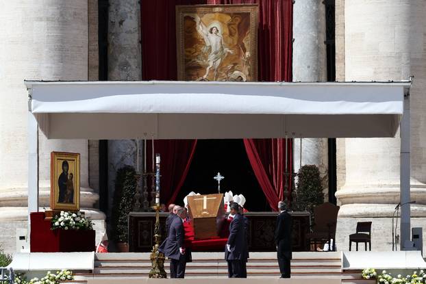 Pope Francis' funeral
