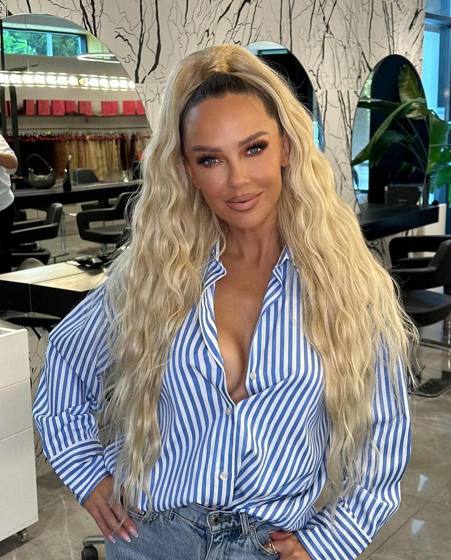 Maja Šuput otkrila zašto joj je nestao Instagram profil: Nisu mi hakirali, igrale su druge veze...