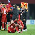 Suze su potekle, Makedonci za povijest: Izborili su Euro 2021.!
