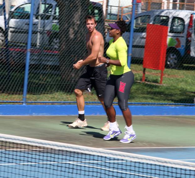 FOTO Serena je prije 14 godina trenirala u Istri. Evo kako danas izgleda jedna od najboljih ikada