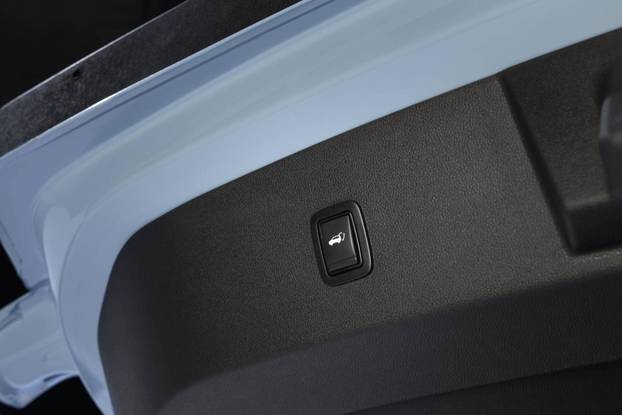 Renault R4 E-TECH Techno Bleue - Photo