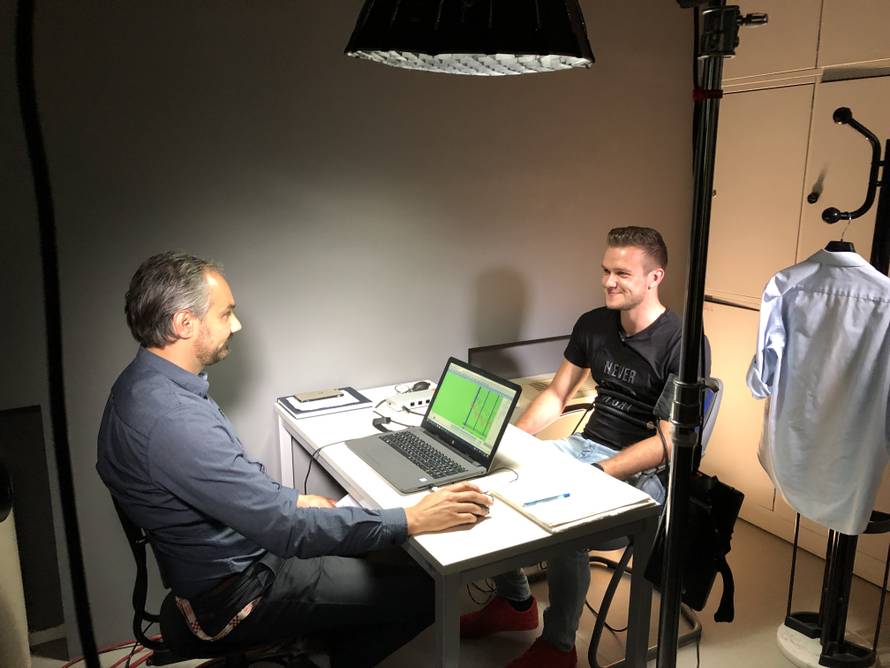 Luka Basi na poligrafu: Odbila me Maja Šuput, a želim Rozgu