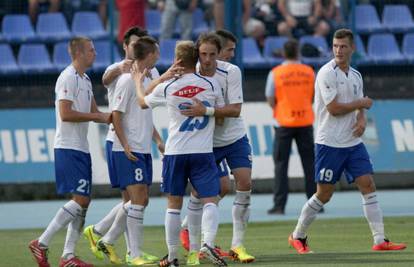 Osijek opet šokirao Hajduk, a Lokomotiva Rijeku za kraj niza