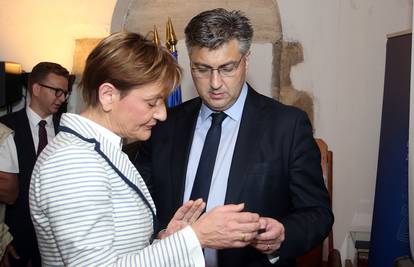 Plenković o Dalić: 'Ako nešto i nije bilo dobro, ispravit ćemo'