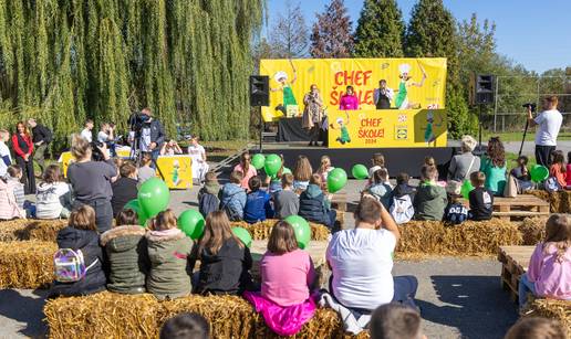 Dođite u Zaprešić na finale Chefa škole, povedite klince i dobro se zabavite