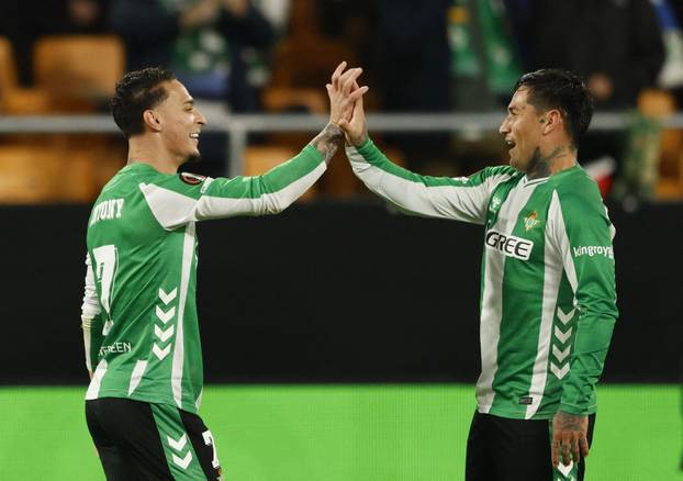 UEFA Europa League - Real Betis v Feyenoord