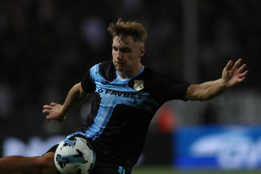 Solun: Utakmica Europske lige: PAOK - HNK Rijeka 