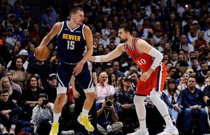 Zubac sjajan protiv Jokića, Clippersi u drami srušili Denver!