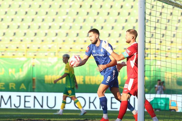 Istra 1961 i Dinamo sastali se u 5. kolu SuperSport HNL-a