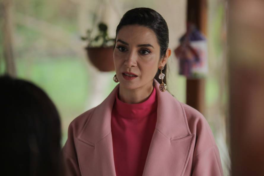 Turska glumica Ahu: Mama sam koja ima jasna pravila, a sve za dobrobit svog sina Kemala