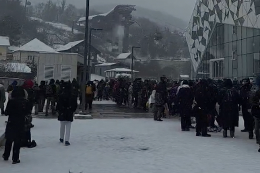 Gu&zcaron;va na Sljemenu