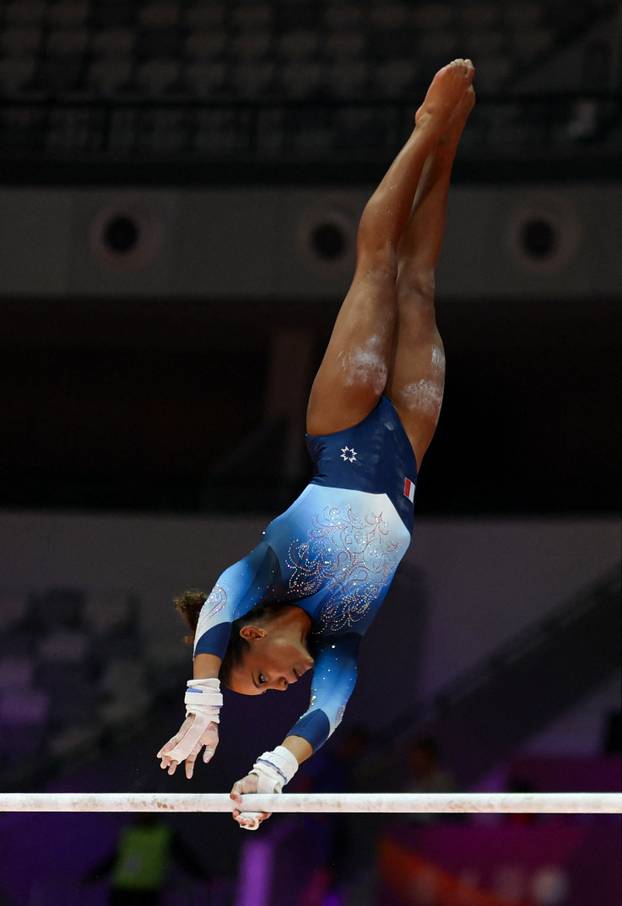 2025 World Artistic Gymnastics Championships