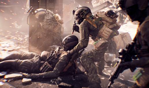 Apsurd u svijetu igara: Rekordi za Battlefield, a EA dijeli otkaze