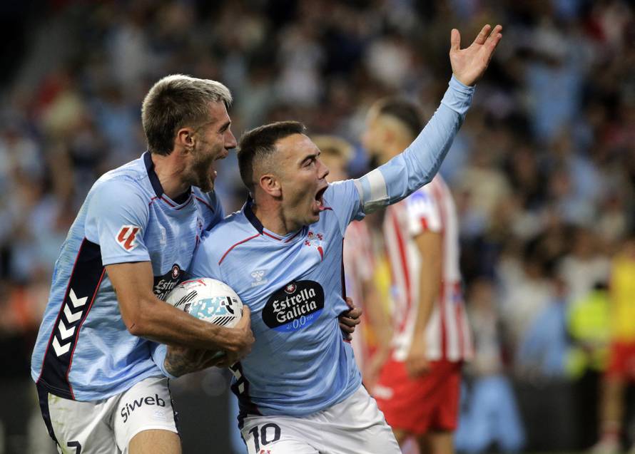 LaLiga - Celta Vigo v Atletico Madrid