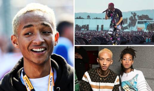 Bahati klinac: Jaden Smith je 'težak' više od 50 mil. kuna