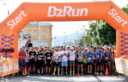 B2Run sezona 2024: Poslovnjaci, Rijeka vas čeka!