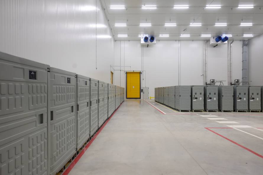 Velika Gorica: Svečano otvorenje novog logističko-distributivnog centra Studenca